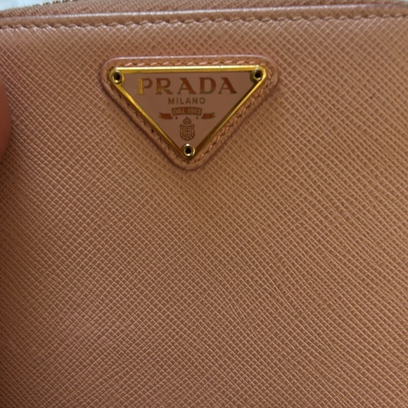 Prada Safiano Leather Wallet - PRISTINE - Picture 4 of 9